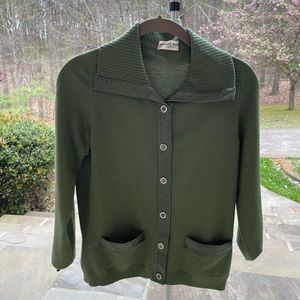 Hermès Sport knit sweater set